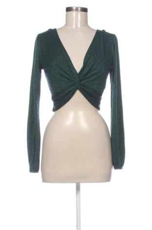 Bluză de femei Unbranded, Mărime L, Culoare Verde, Preț 52,49 Lei, #137788684