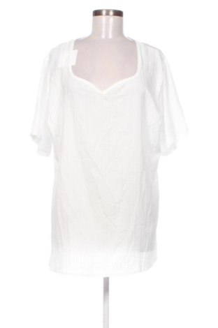 Dámská halenka Unbranded, Velikost 3XL, Barva Bílá, Cena  235,00 Kč, #137788715