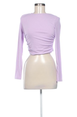 Bluzka damska SHEIN, Rozmiar S, Kolor Fioletowy, Cena 30,82 zł, #137788951