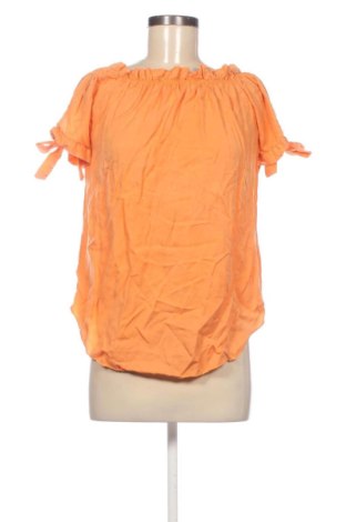 Bluză de femei Unbranded, Mărime M, Culoare Portocaliu, Preț 50,84 Lei, #137789048