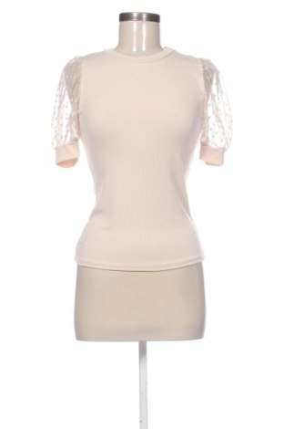Bluzka damska NEW COLLECTION, Rozmiar M, Kolor ecru, Cena 59,27 zł, #137789079