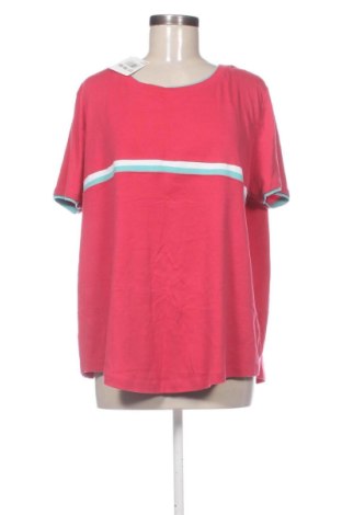 Дамска блуза Unbranded, Размер 3XL, Цвят Розов, Цена 9,71 €, #137789566