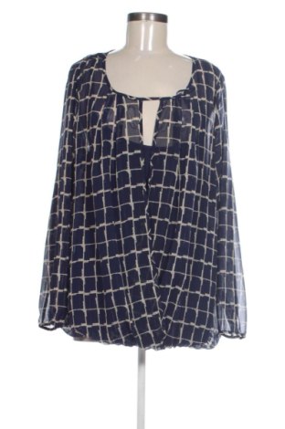 Дамска блуза Unbranded, Размер XXL, Цвят Многоцветен, Цена 10,00 €, #137789573
