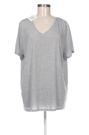 Дамска блуза Unbranded, Размер 3XL, Цвят Сив, Цена 9,71 €, #137789580