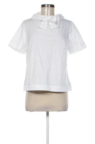 Дамска блуза Simple, Размер M, Цвят Бял, Цена 9,68 €, #137789630