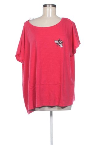 Дамска блуза Yessica, Размер 3XL, Цвят Розов, Цена 9,71 €, #137789671
