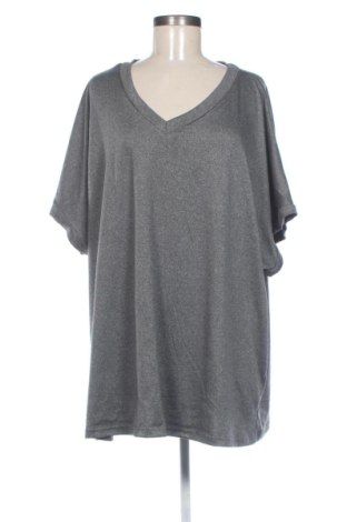 Дамска блуза Unbranded, Размер 3XL, Цвят Сив, Цена 9,71 €, #137789723