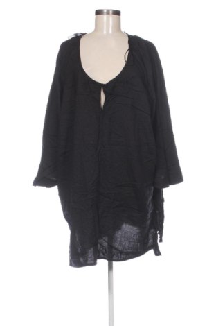 Bluză de femei Unbranded, Mărime 4XL, Culoare Negru, Preț 51,00 Lei, #137789818
