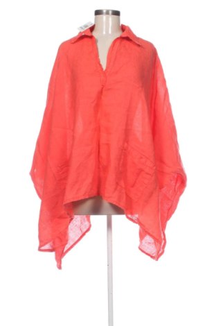 Bluză de femei Unbranded, Mărime 4XL, Culoare Portocaliu, Preț 51,00 Lei, #137789947