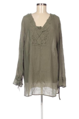 Bluză de femei Body Flirt, Mărime 3XL, Culoare Verde, Preț 51,00 Lei, #137790127