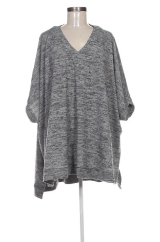 Bluză de femei Unbranded, Mărime 5XL, Culoare Gri, Preț 51,00 Lei, #137790137