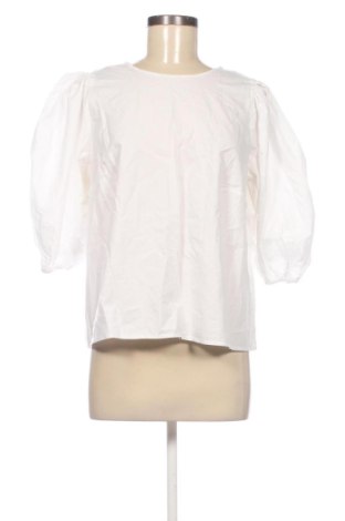 Bluză de femei H&M, Mărime L, Culoare Alb, Preț 51,00 Lei, #137790144