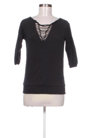 Bluză de femei Denim Co., Mărime M, Culoare Negru, Preț 52,49 Lei, #137790156