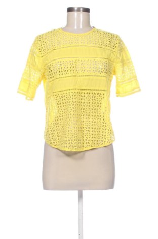 Bluză de femei H&M, Mărime M, Culoare Galben, Preț 51,00 Lei, #137790190