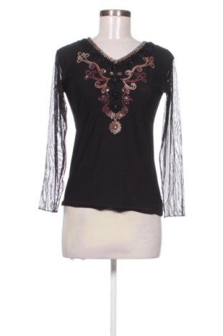 Bluză de femei Unbranded, Mărime M, Culoare Negru, Preț 52,49 Lei, #137790206