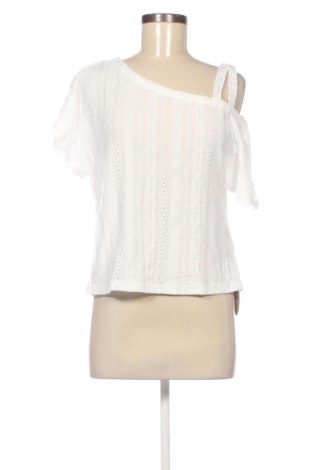 Bluză de femei SHEIN, Mărime M, Culoare Alb, Preț 83,99 Lei, #137790234