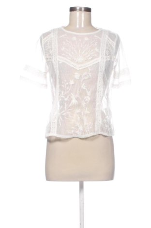 Bluză de femei Pimkie, Mărime S, Culoare Alb, Preț 51,00 Lei, #137790240