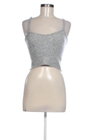 Bluză de femei Zara, Mărime XS, Culoare Gri, Preț 73,49 Lei, #137790278