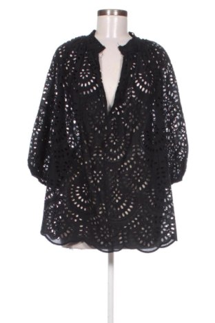 Bluză de femei Betty & Co, Mărime XXL, Culoare Negru, Preț 110,35 Lei, #137790286