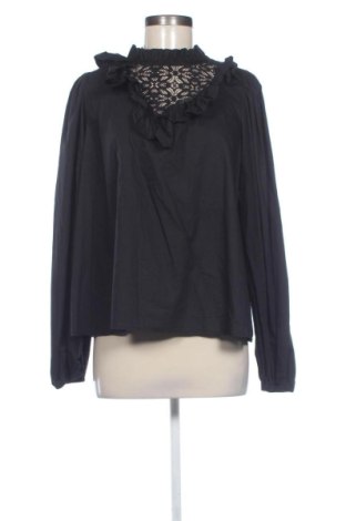 Bluză de femei Reserved, Mărime L, Culoare Negru, Preț 51,00 Lei, #137790327