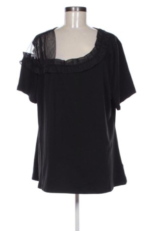 Bluză de femei Unbranded, Mărime 3XL, Culoare Negru, Preț 52,49 Lei, #137790450