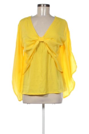 Bluză de femei Unbranded, Mărime M, Culoare Galben, Preț 52,49 Lei, #137790785