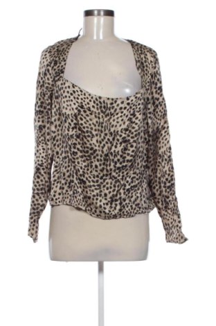 Bluză de femei H&M, Mărime XL, Culoare Multicolor, Preț 51,00 Lei, #137791059