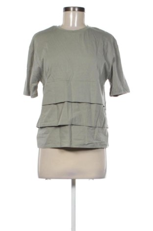 Bluză de femei Zara, Mărime S, Culoare Verde, Preț 53,31 Lei, #137791288