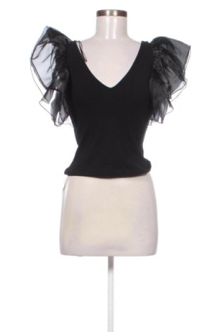 Bluză de femei Reserved, Mărime M, Culoare Negru, Preț 51,00 Lei, #137791424