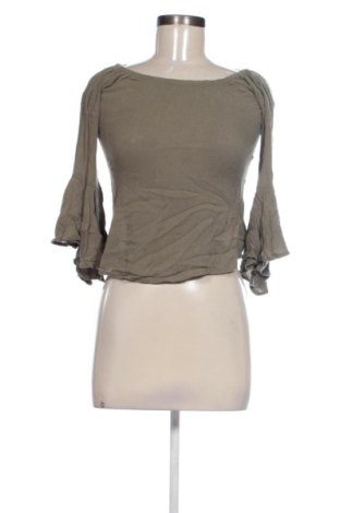 Bluză de femei Unbranded, Mărime S, Culoare Verde, Preț 52,49 Lei, #137791461