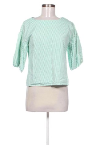 Bluză de femei Reserved, Mărime XS, Culoare Verde, Preț 51,00 Lei, #137791487