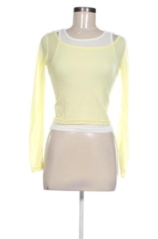 Bluză de femei Unbranded, Mărime S, Culoare Galben, Preț 52,49 Lei, #137791564