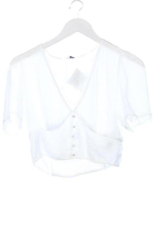 Bluză de femei Stradivarius, Mărime M, Culoare Alb, Preț 50,84 Lei, #137791630