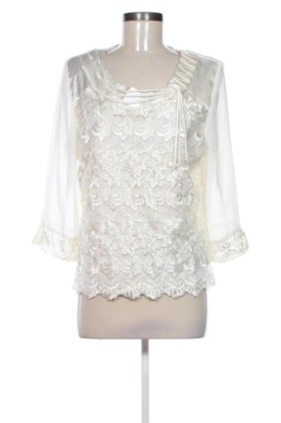 Bluză de femei A.B., Mărime XL, Culoare Ecru, Preț 129,00 Lei, #137791688