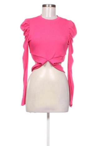 Bluză de femei SHEIN, Mărime M, Culoare Roz, Preț 83,07 Lei, #137791806