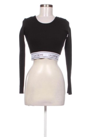 Bluză de femei Unbranded, Mărime XXS, Culoare Negru, Preț 50,84 Lei, #137791866