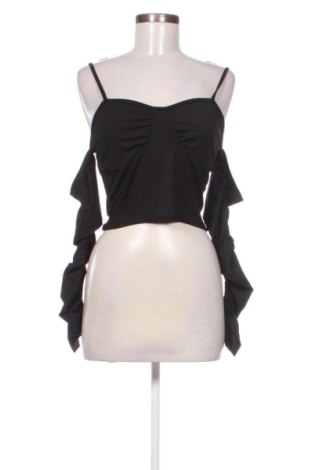 Bluză de femei SHEIN, Mărime M, Culoare Negru, Preț 51,00 Lei, #137791876