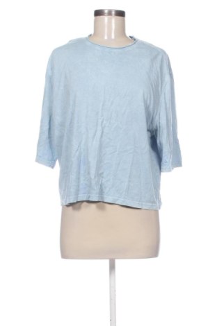 Bluză de femei Unbranded, Mărime L, Culoare Albastru, Preț 51,00 Lei, #137791901