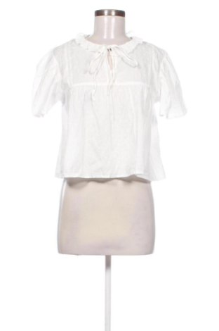 Bluză de femei Lefties, Mărime S, Culoare Alb, Preț 51,00 Lei, #137792404