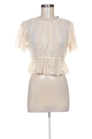 Dámská halenka Zara, Velikost M, Barva Krémová, Cena  243,00 Kč, #137792408