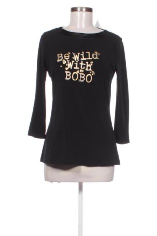 Bluză de femei Bobo Zander, Mărime M, Culoare Negru, Preț 89,23 Lei, #137792489
