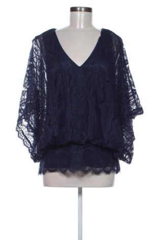 Bluză de femei Unbranded, Mărime L, Culoare Albastru, Preț 52,49 Lei, #137792498
