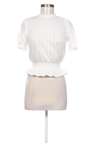 Bluză de femei Trendyol, Mărime S, Culoare Alb, Preț 71,91 Lei, #137792505
