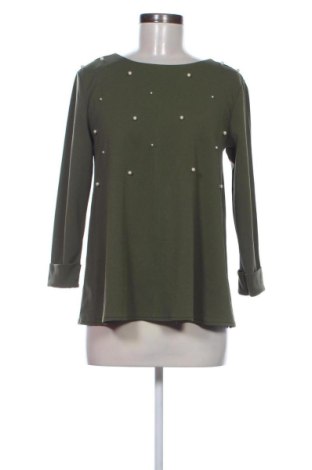 Bluză de femei Unbranded, Mărime L, Culoare Verde, Preț 52,49 Lei, #137792633