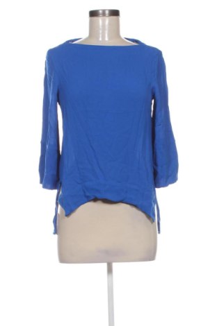 Bluză de femei Zara, Mărime M, Culoare Albastru, Preț 72,00 Lei, #137793141