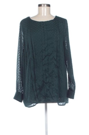 Bluză de femei Zizzi, Mărime L, Culoare Verde, Preț 104,98 Lei, #137793401