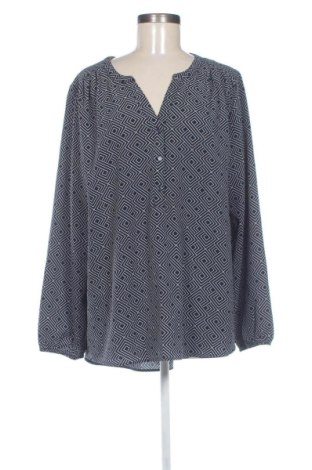 Bluză de femei Zizzi, Mărime XL, Culoare Multicolor, Preț 104,98 Lei, #137793422