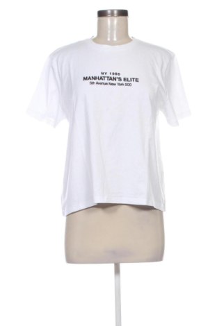 Dámska blúza Zara, Veľkosť L, Farba Biela, Cena  22,05 €, #137793482