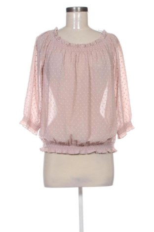 Bluză de femei Mango, Mărime S, Culoare Mov deschis, Preț 72,00 Lei, #137793631