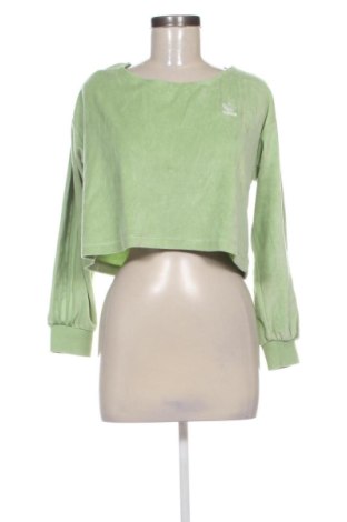 Női blúz Adidas, Méret M, Szín Zöld, Ár 6 028 Ft, #137793721